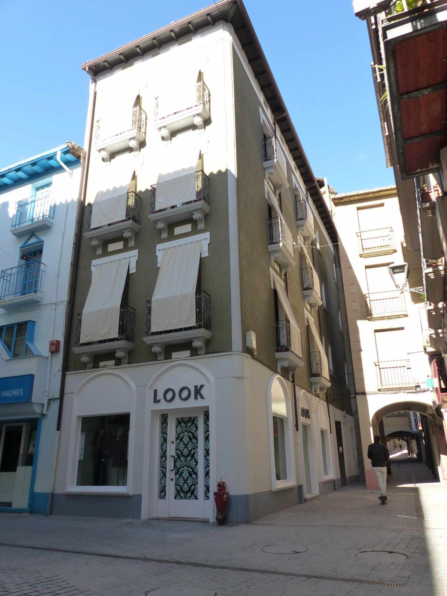 Apartamento Abside De San Juan II Эстелла Экстерьер фото