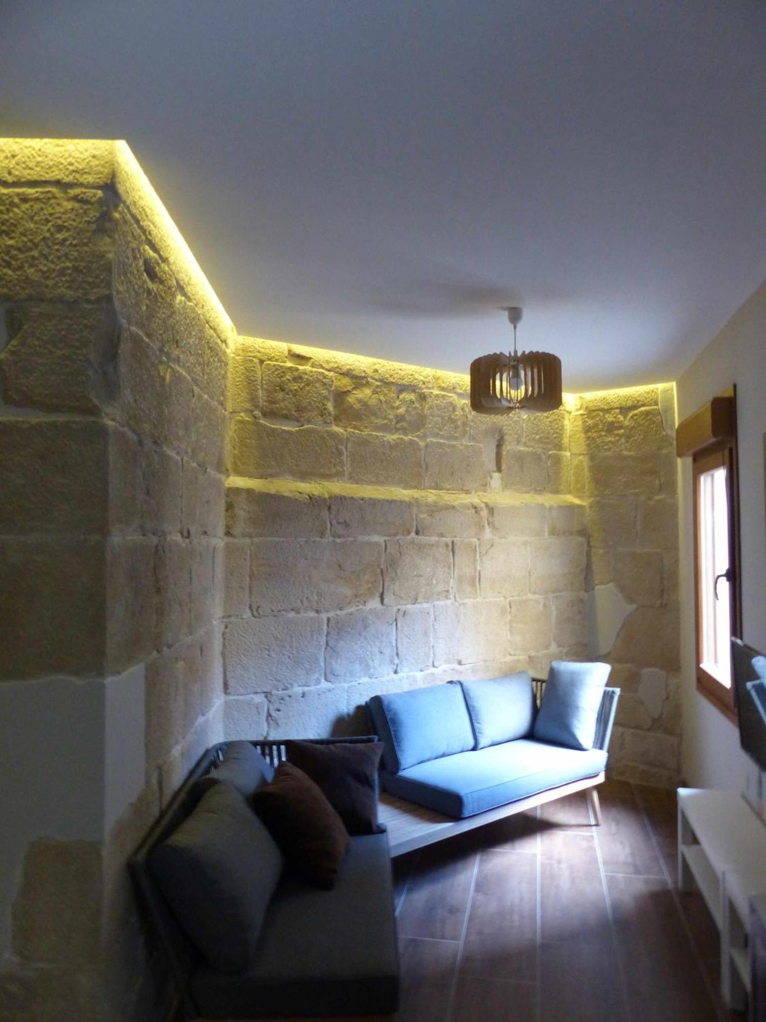 Apartamento Abside De San Juan II Эстелла Экстерьер фото