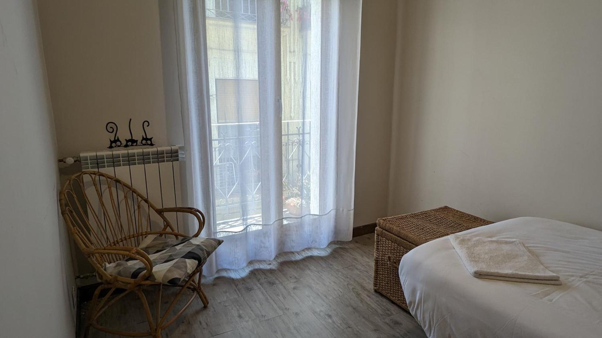Apartamento Abside De San Juan II Эстелла Экстерьер фото