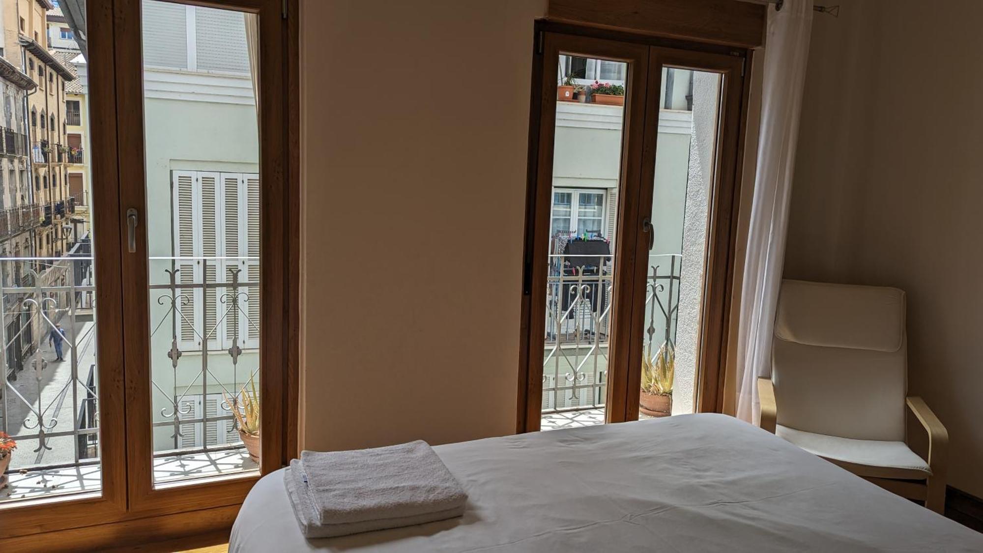 Apartamento Abside De San Juan II Эстелла Экстерьер фото